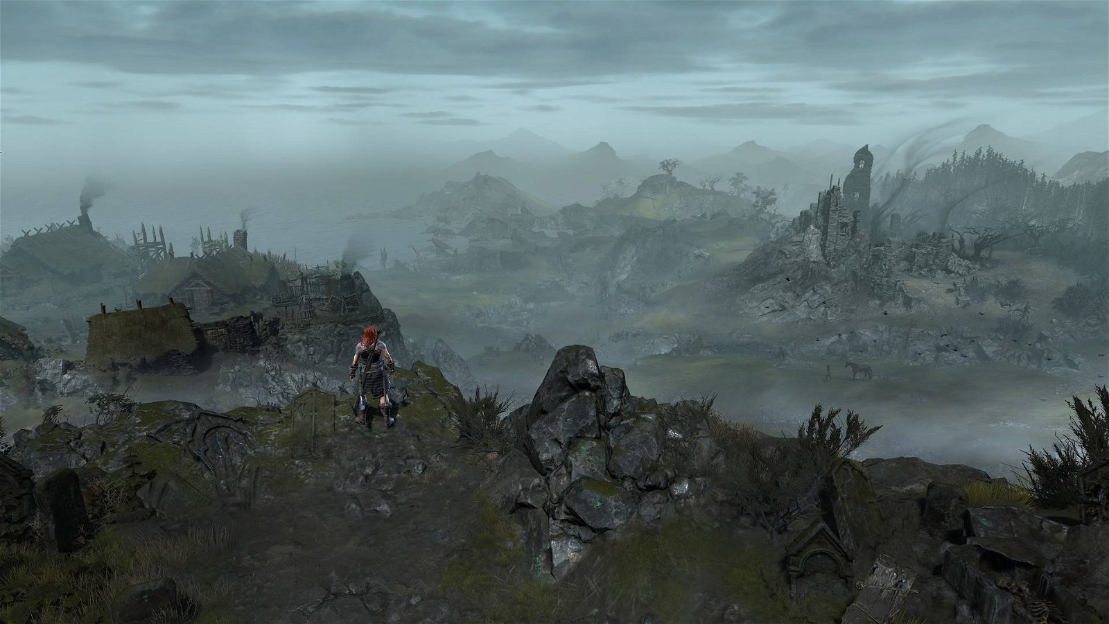 Immagine di Diablo 4 non avrà schermate di caricamento tra i diversi dungeon