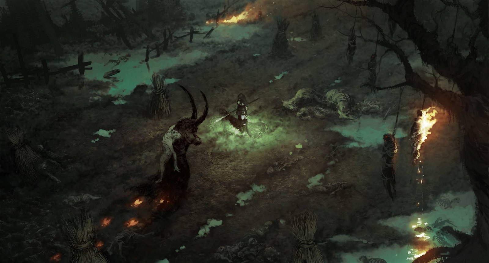 Immagine di Diablo 4: acquisti in-game e bonus pre-order emergono da un sondaggio