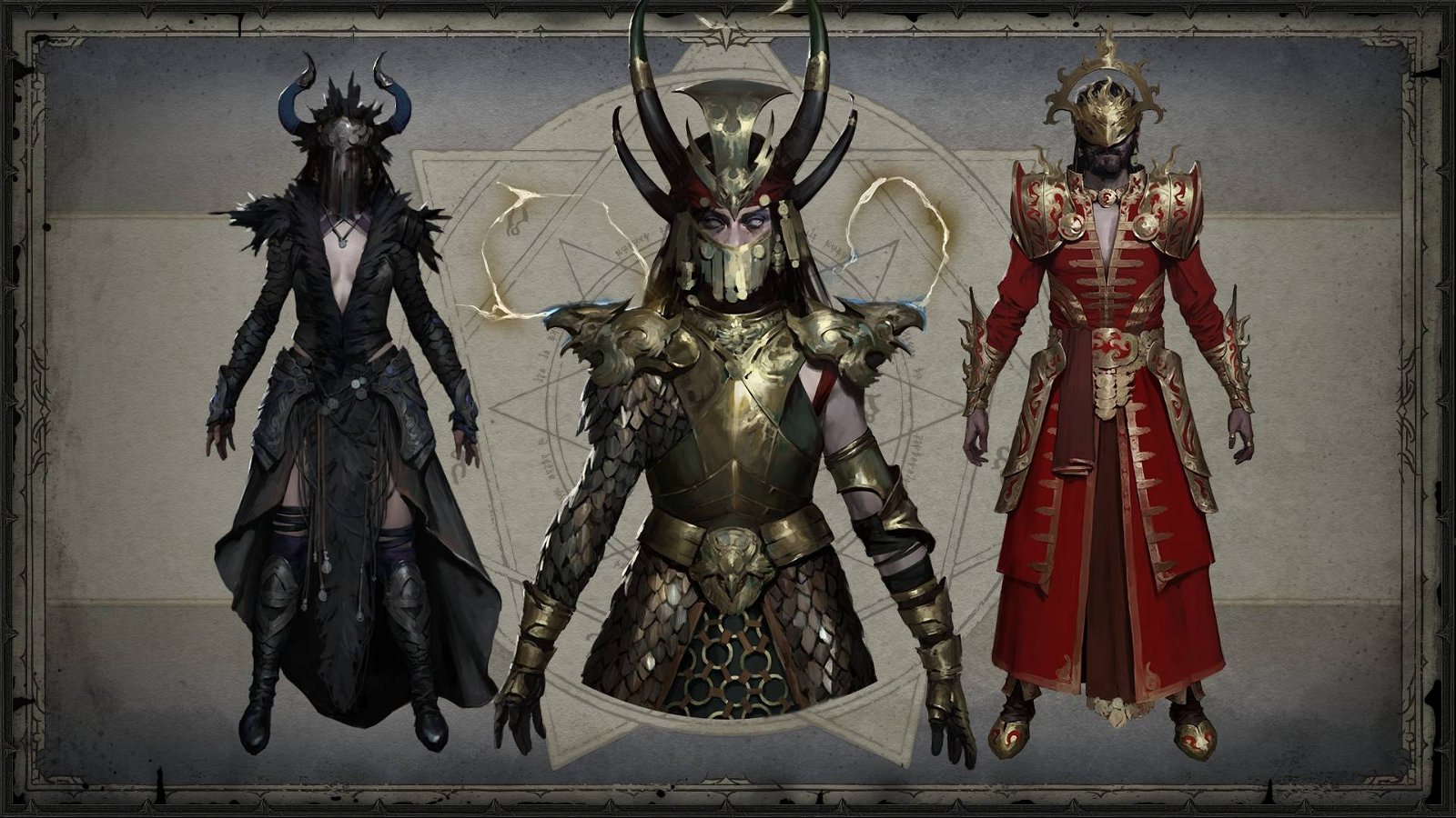Immagine di Diablo 4, ecco le classi ed ulteriori dettagli rilasciati