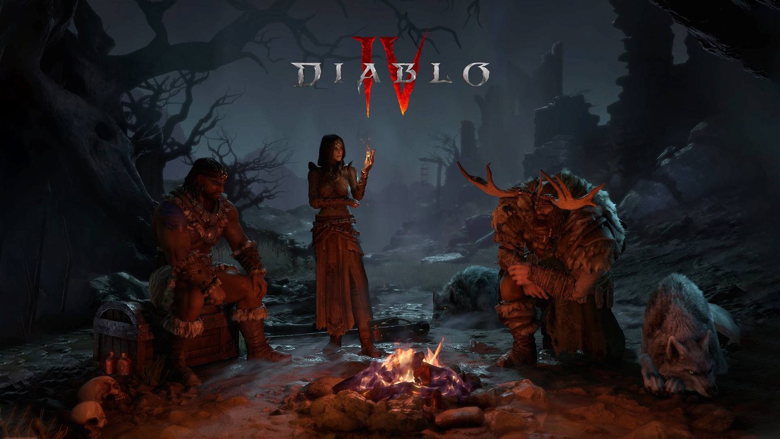 Immagine di Diablo 4 userà un nuovo motore grafico e avrà animazioni miglori