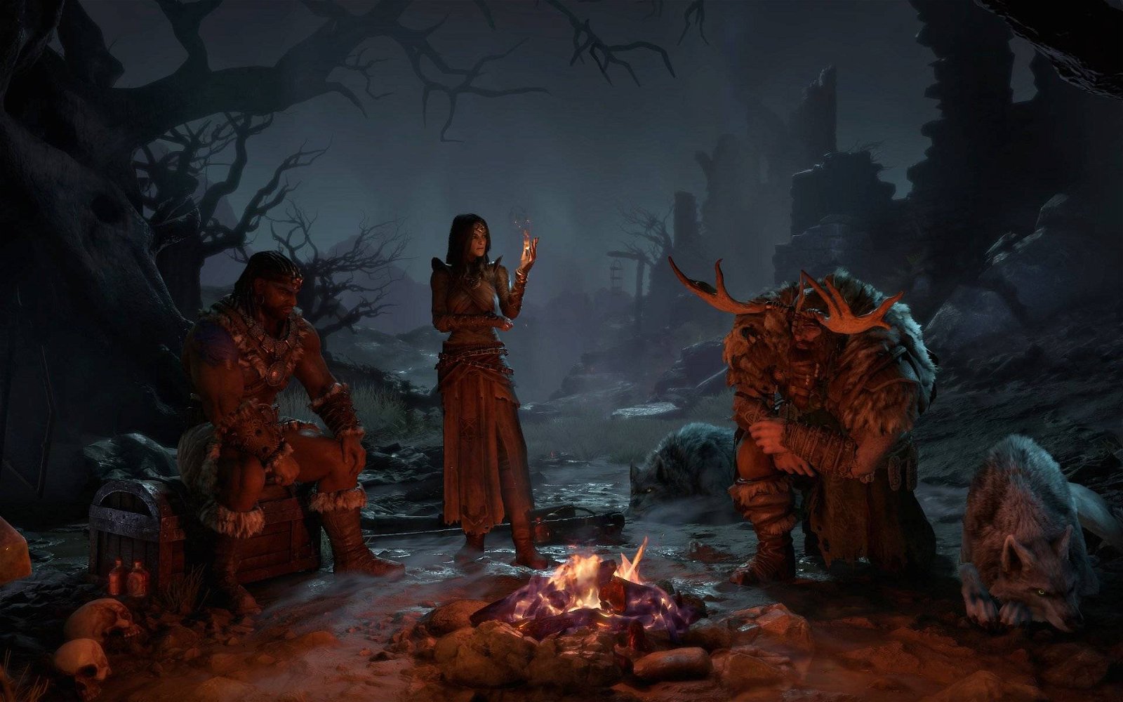 Immagine di Diablo IV: svelata la nuova classe, primo video di gameplay dalla versione Xbox Series X