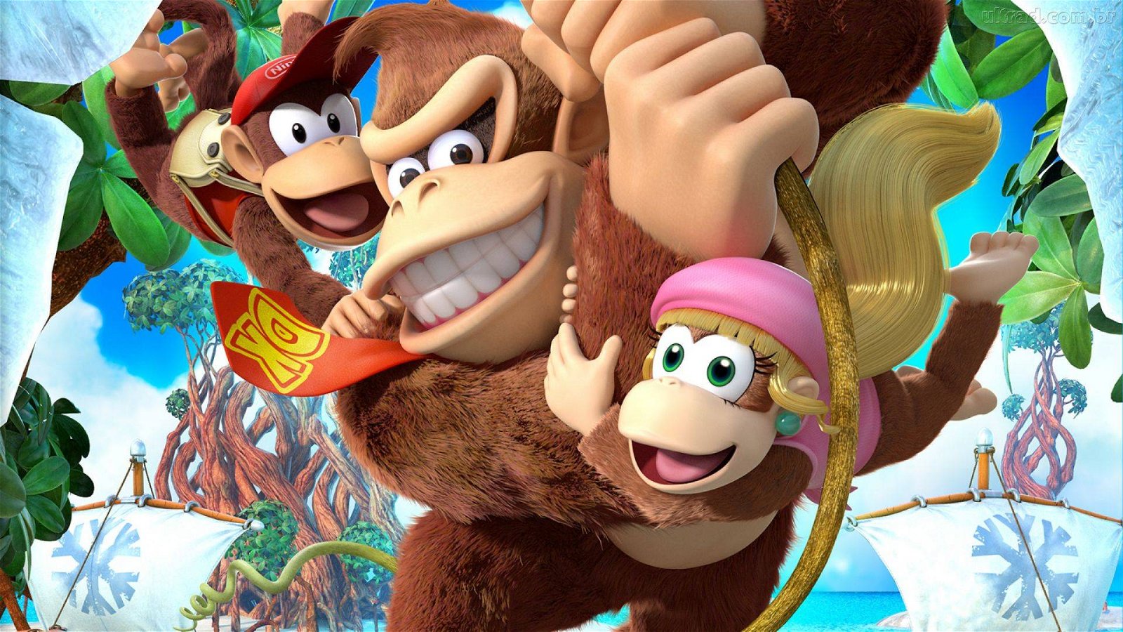 Immagine di Donkey Kong potrebbe tornare con un nuovo gioco, ma non come ve lo immaginate