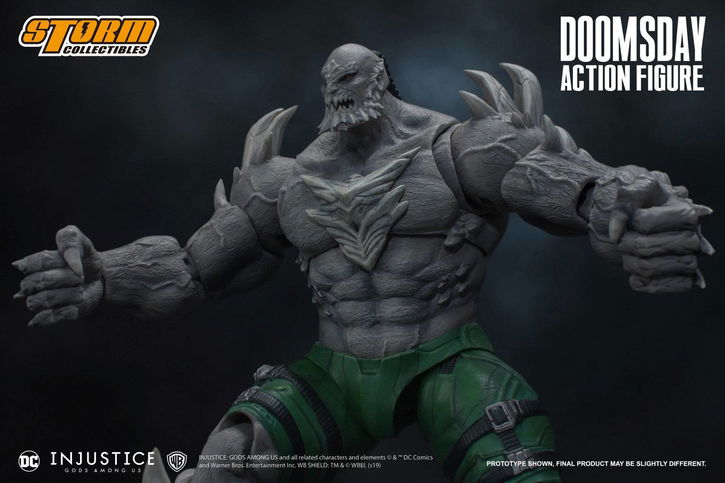 Immagine di Doomsday da Injustice – Storm Collectibles