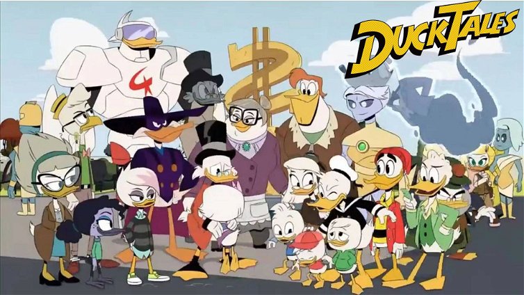 Immagine di DuckTales: nella terza stagione la prima coppia di paperi LBGTQ+ della storia