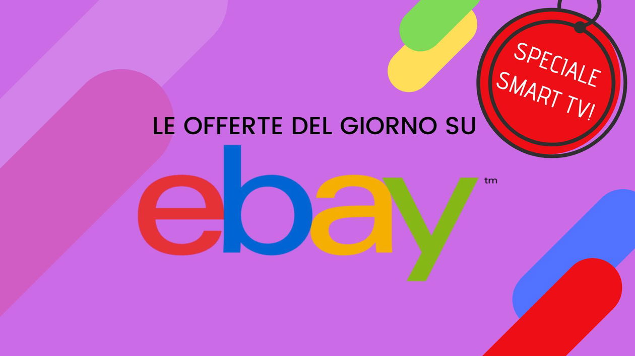 Immagine di Smart TV OLED e elettrodomestici delle migliori marche con sconti fino al 60%!