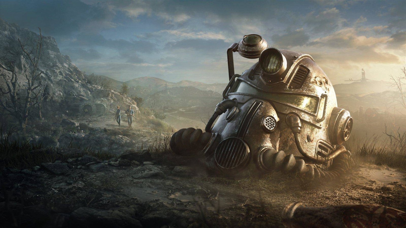 Immagine di Fallout, qualcuno ha inserito un tributo a Todd Howard