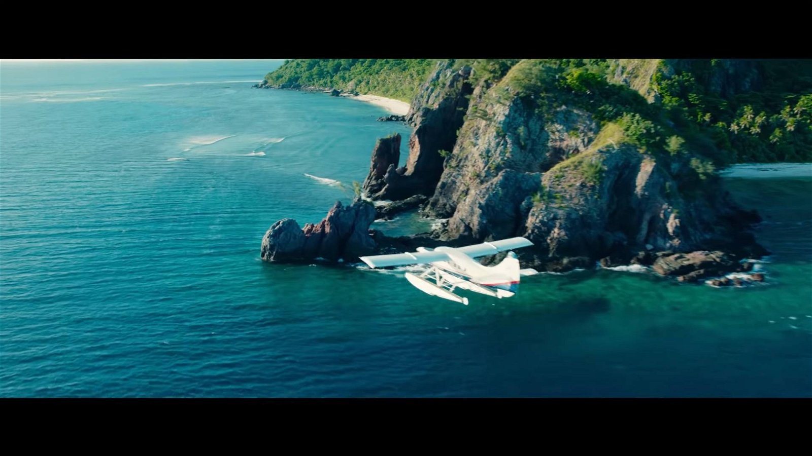 Immagine di Fantasy Island, ecco il primo trailer italiano!