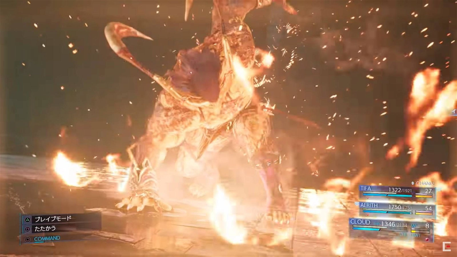 Immagine di Final Fantasy VII Remake, un breve video spiega come funzioneranno le evocazioni