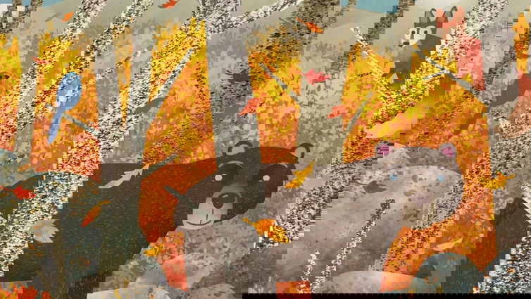 Immagine di Adobe Fresco, ora su Windows