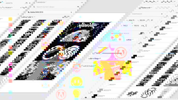 Immagine di Creative Cloud Libraries, collaborare non è mai stato più semplice