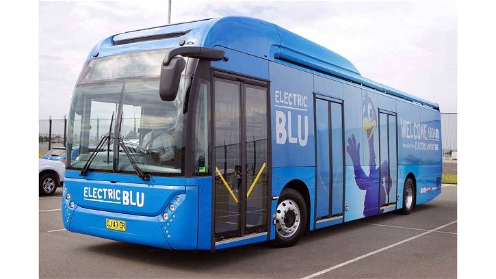 Immagine di Bus elettrici, prevista l'elettrificazione di 8.000 veicoli in Australia