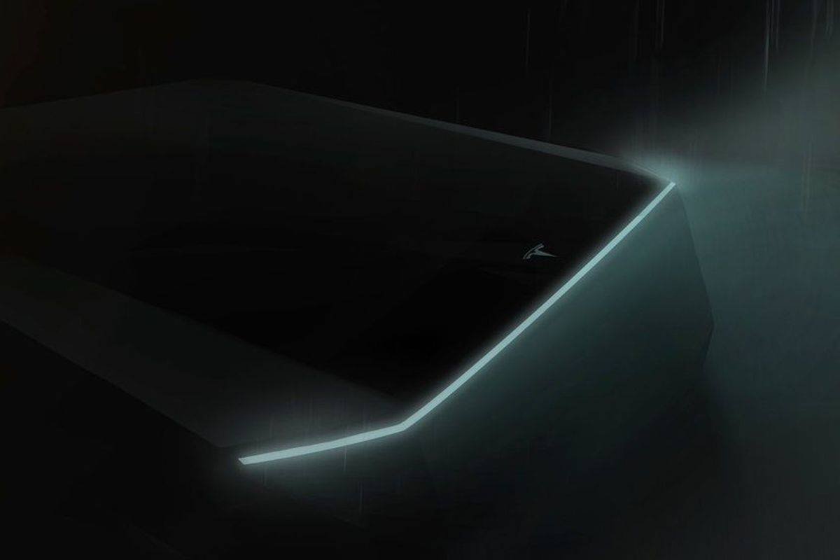 Immagine di Tesla, il "cybertruck" sarà svelato il 21 novembre