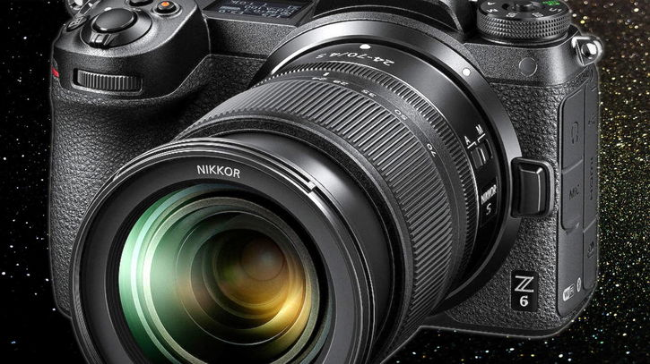 Immagine di Recensione Nikon Z6