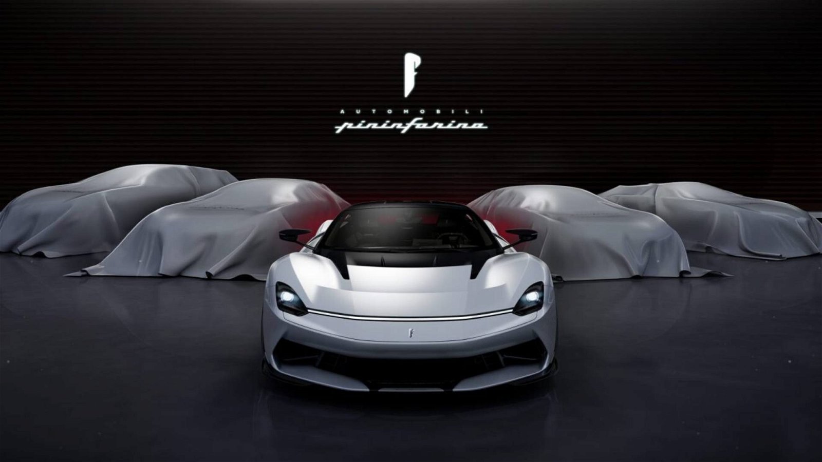 Immagine di Pininfarina, con PURA Vision una linea di hypercar elettriche
