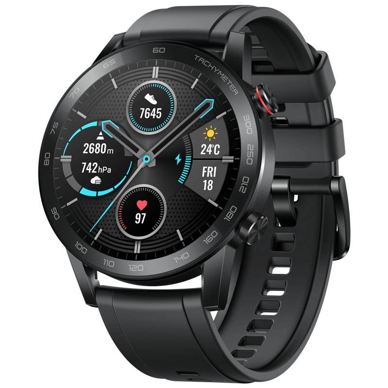 Immagine di Honor MagicWatch 2, lo smartwatch personalizzabile dal design sportivo