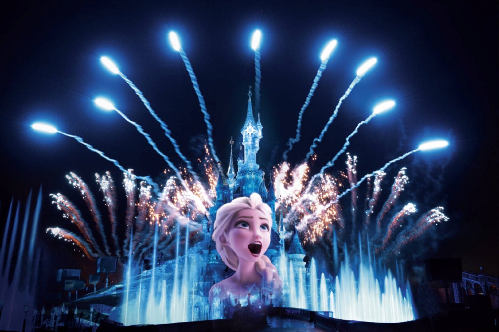 Immagine di Disneyland Paris: biglietti online scontati del 50%