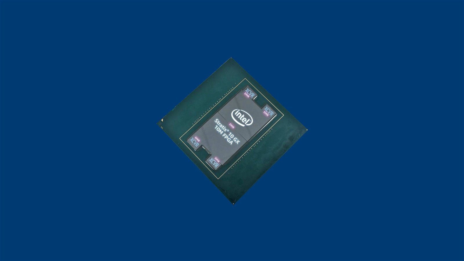 Immagine di Intel confeziona un "chip" con 43,3 miliardi di transistor