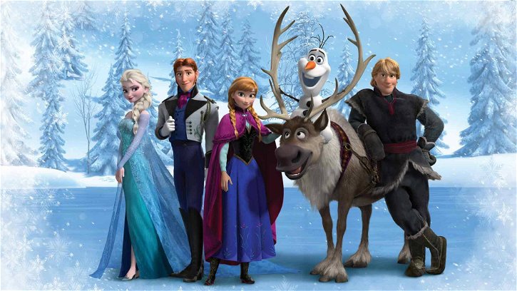 Immagine di I gadget e regali imperdibili a tema Frozen 2