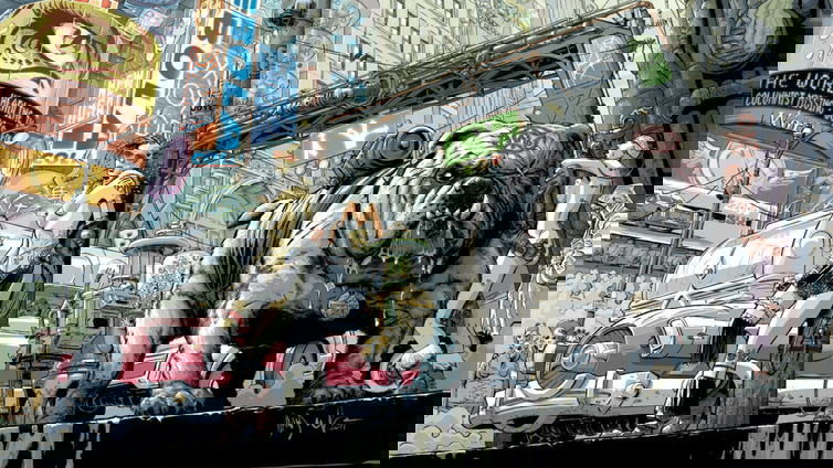Immagine di Fumetti Cyberpunk: le letture consigliate