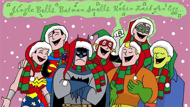 Immagine di I migliori fumetti sul Natale da regalare