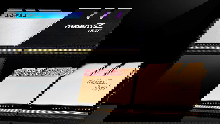 Immagine di Da G.Skill quattro nuovi moduli DDR4 alta capacità per workstation Intel e AMD