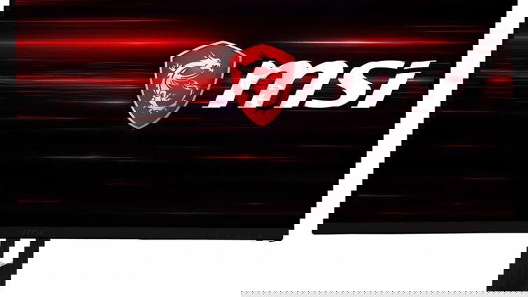 Immagine di MSI sfonda quota 1 milione di monitor venduti in 2 anni