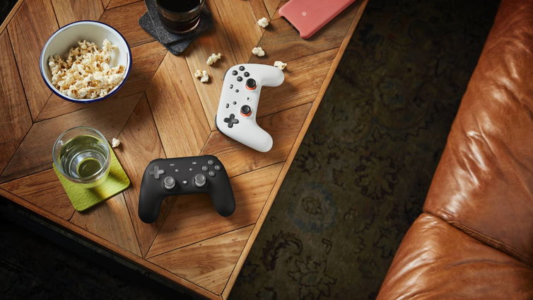 Immagine di Google Stadia sta per chiudere, ma è stato aggiunto un gioco storico