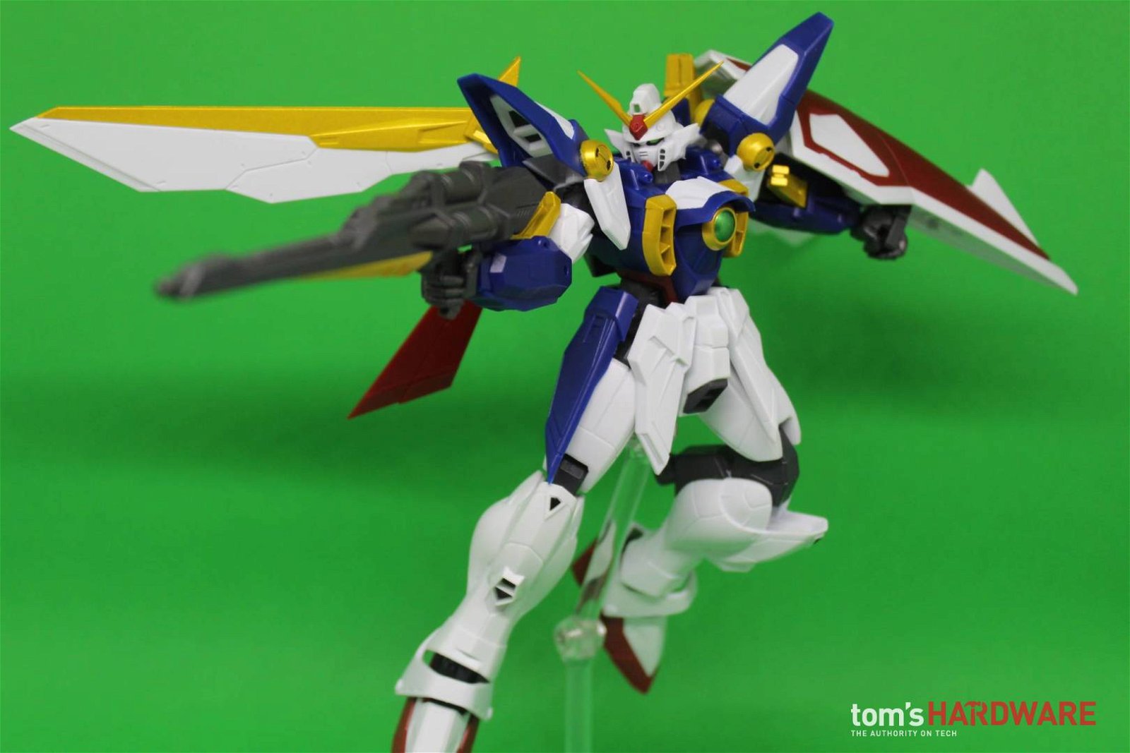 Immagine di Gundam Wing di Tamashii Nations: la recensione
