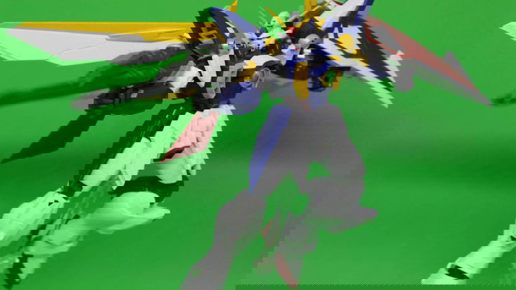 Immagine di Gundam Wing di Tamashii Nations: la recensione