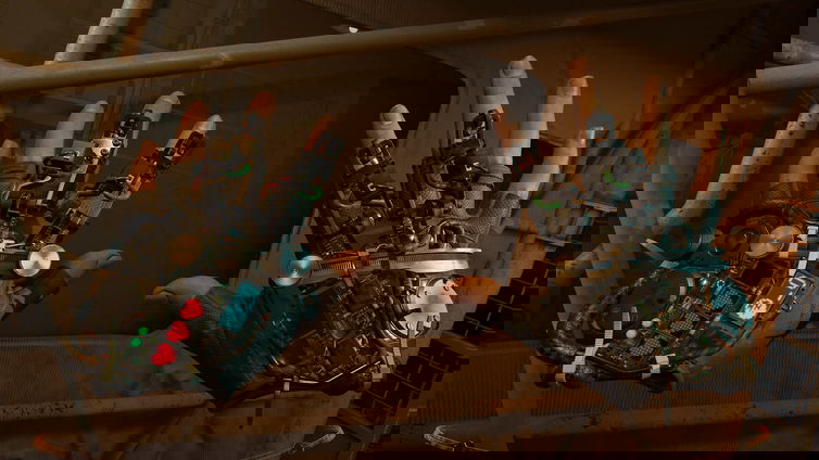 Immagine di Half-Life Alyx: ecco un easter egg musicale interattivo