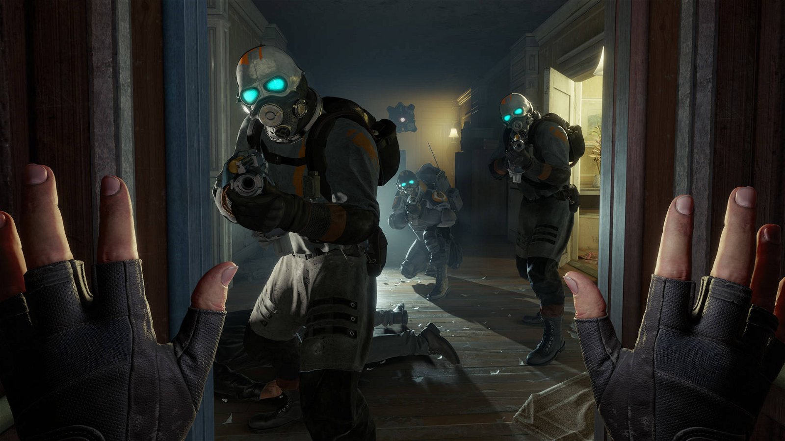 Immagine di Half-Life Alyx: da venerdì sarà possibile pre scaricare il gioco