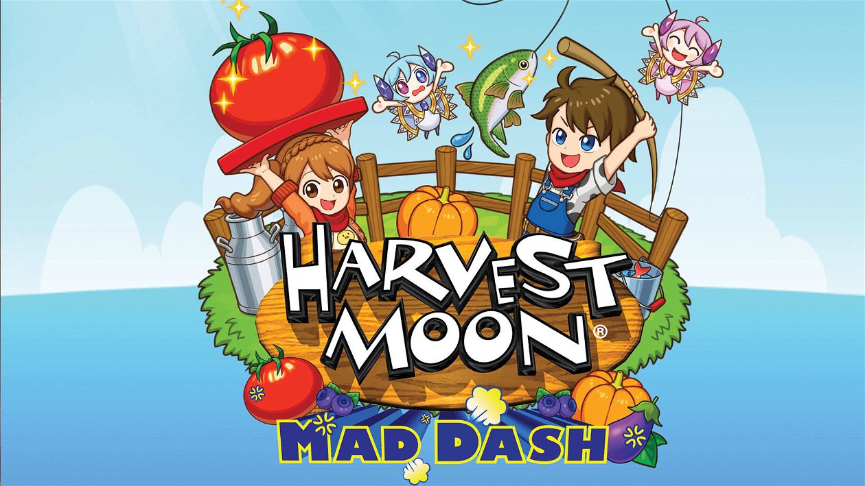 Immagine di Harvest Moon: Mad Dash | Recensione