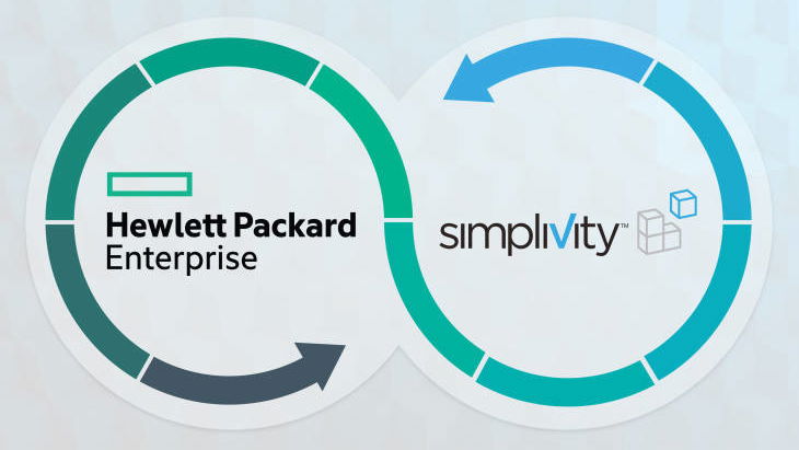 Immagine di HPE introduce un'infrastruttura iperconvergente basata su IA