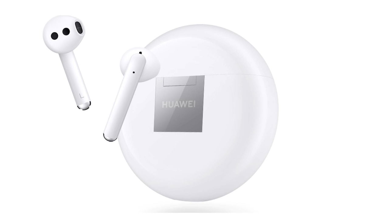 Immagine di Huawei FreeBuds 3, autonomia sorprendente