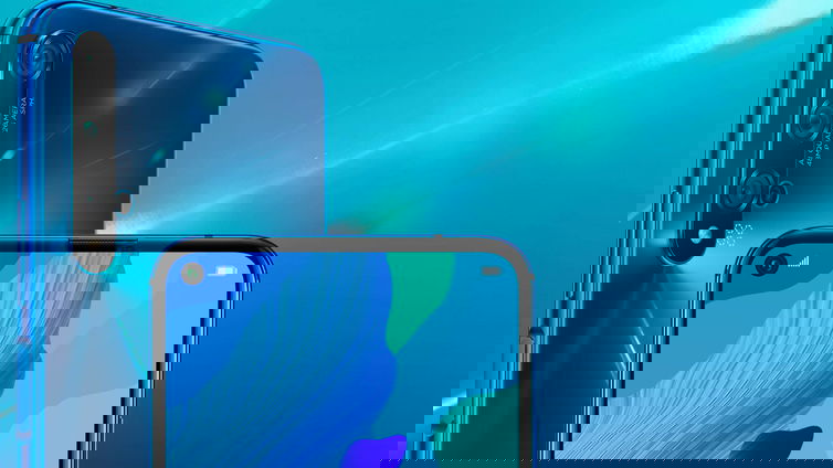 Immagine di Huawei Nova 5T, prestazioni top a cifre accessibili