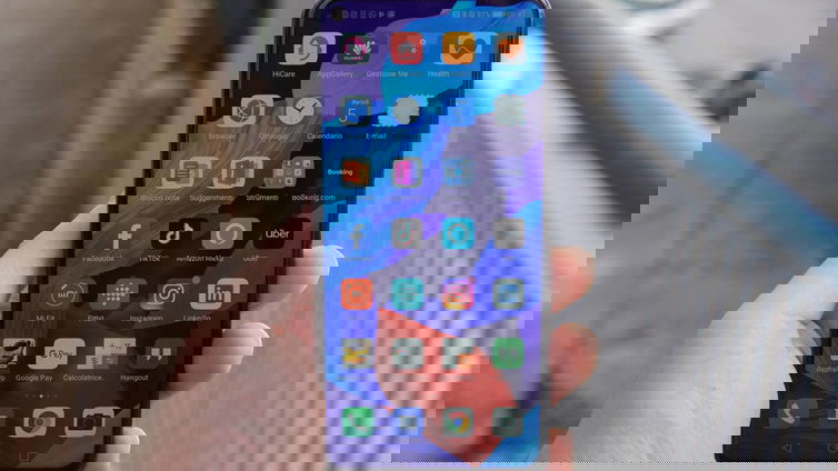 Immagine di EMUI 10 e Android 10 arrivano su Huawei nova 5T