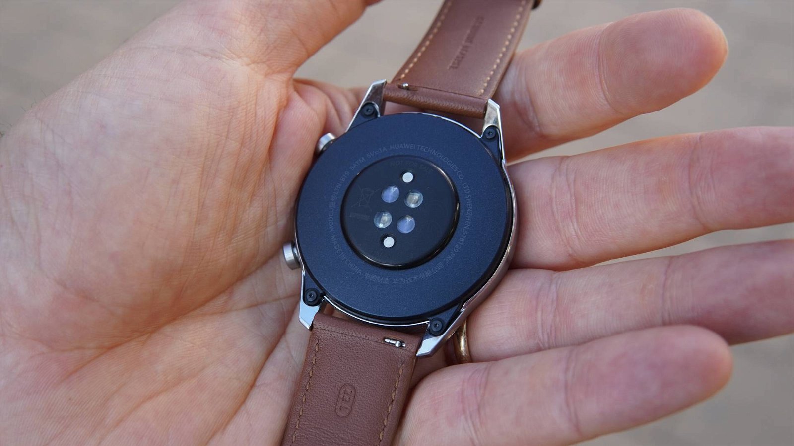 Immagine di Huawei Watch GT 2, molto più del semplice battito cardiaco