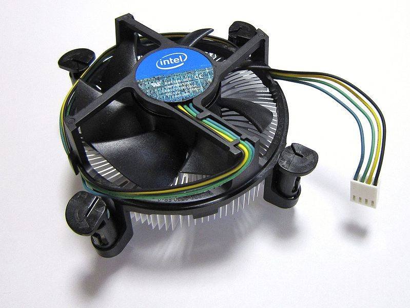 Immagine di Intel richiama una CPU Xeon quad-core, colpa del dissipatore inadeguato