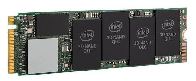 Immagine di Intel 665p, l'SSD M.2 fuori produzione dopo meno di un anno