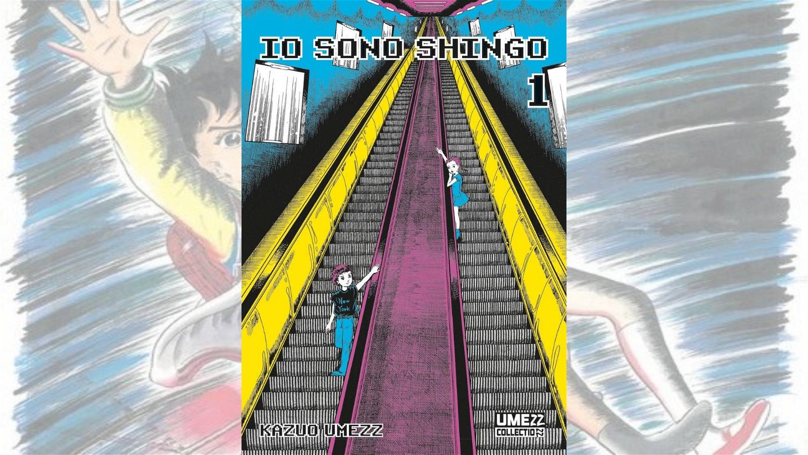 Immagine di Io sono Shingo, la recensione del primo volume!