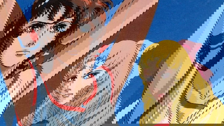 Immagine di Jenny la tennista, quando l’arma del samurai è una racchetta