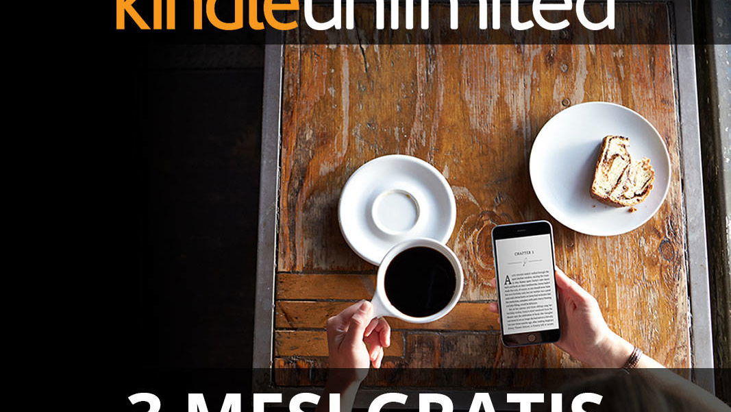 Immagine di Kindle Unlimited gratis per 3 mesi, ecco come ottenerlo