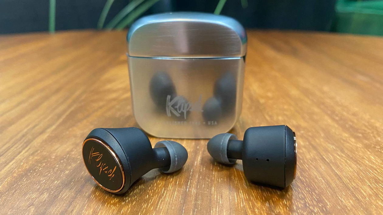 Immagine di Recensione KLIPSCH T5