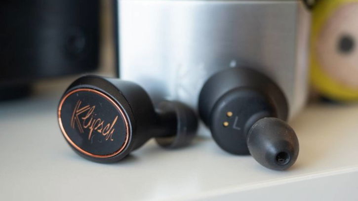 Immagine di Recensione Klipsch T5 True Wireless