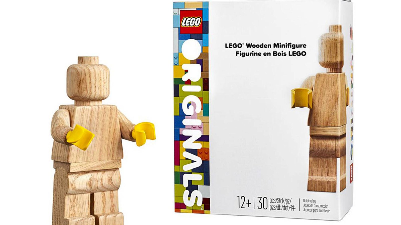 Immagine di Lego Originals: in arrivo la linea di design di Lego