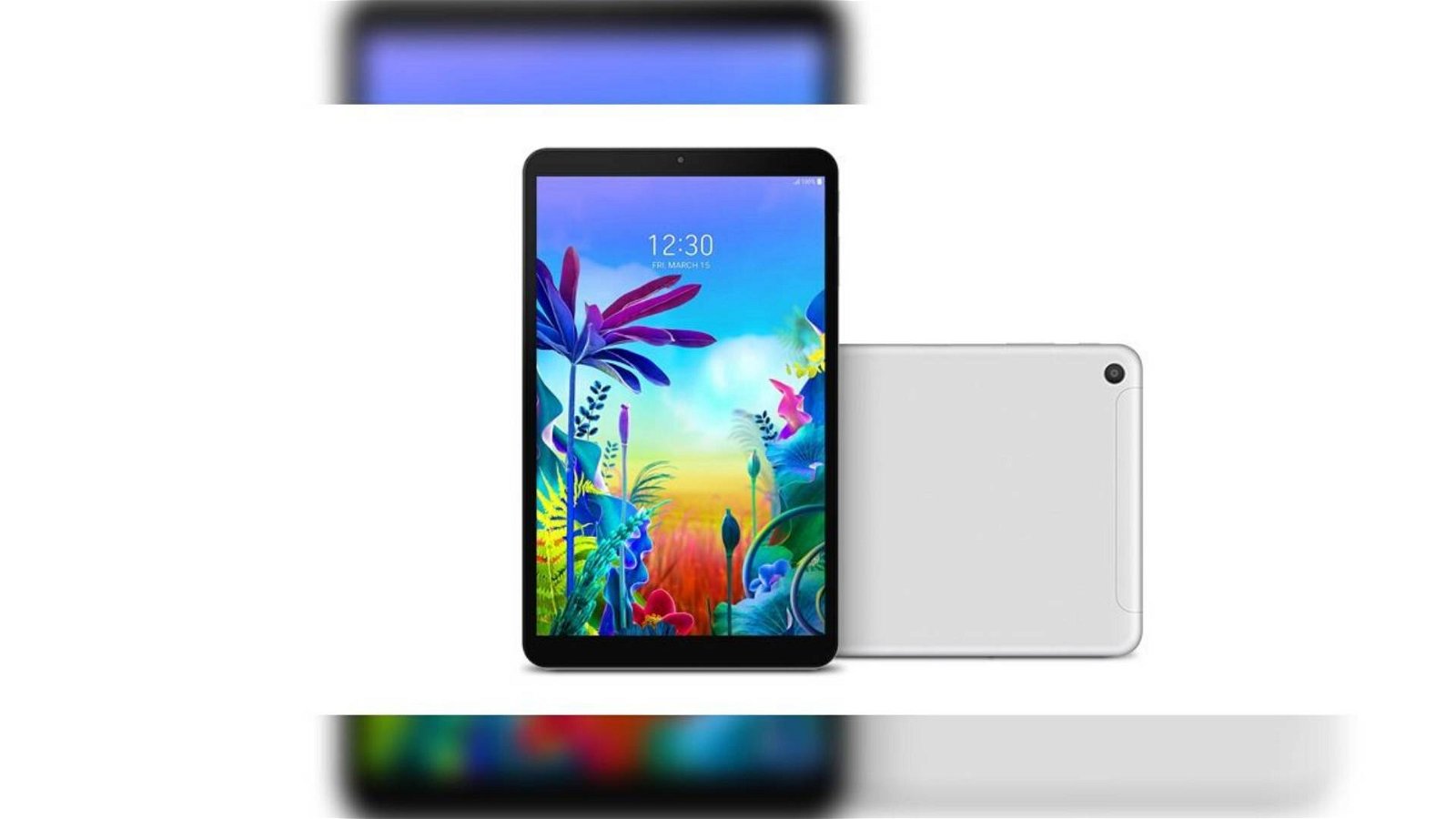 Immagine di G Pad 5 10.1 è ufficiale: LG si interessa nuovamente al mercato dei tablet