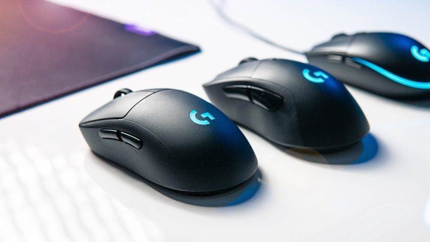 Immagine di I migliori Mouse Logitech scontati oltre il 40% per la Gaming Week