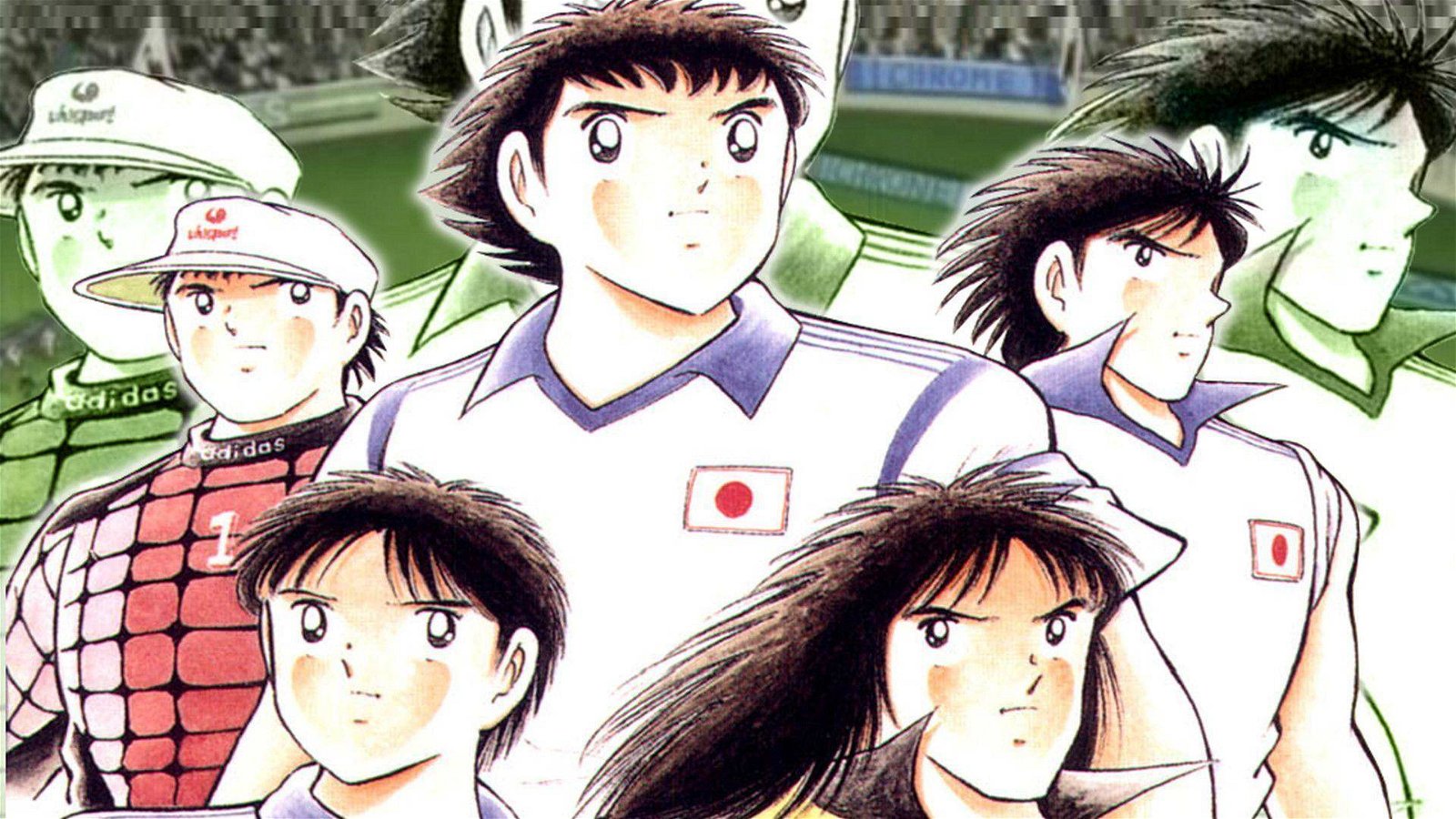 Immagine di Sport e fumetto: cosa hanno in comune? Esploriamo il genere dei Manga Sportivi
