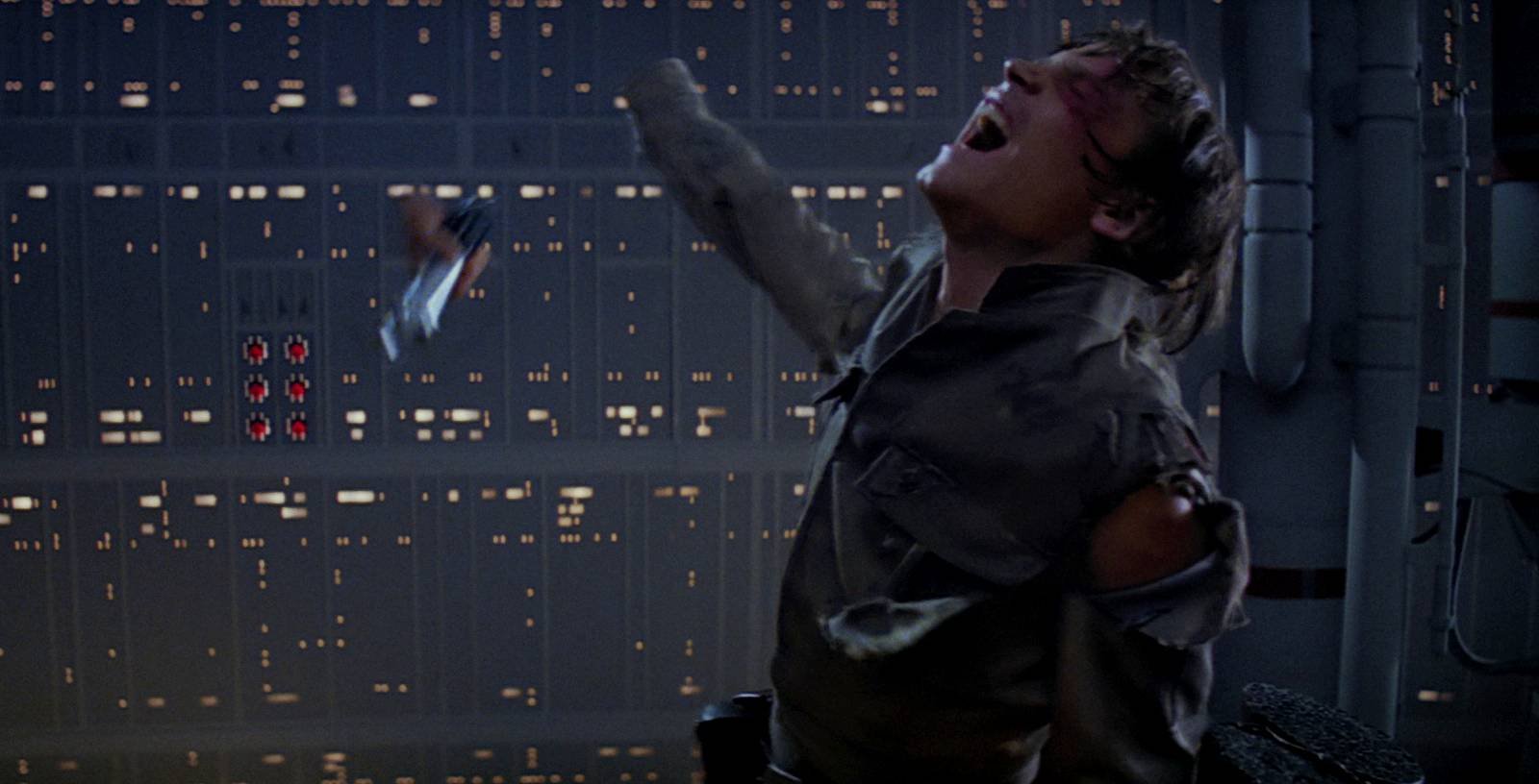 Immagine di Mark Hamill dà il suo addio a Luke Skywalker!