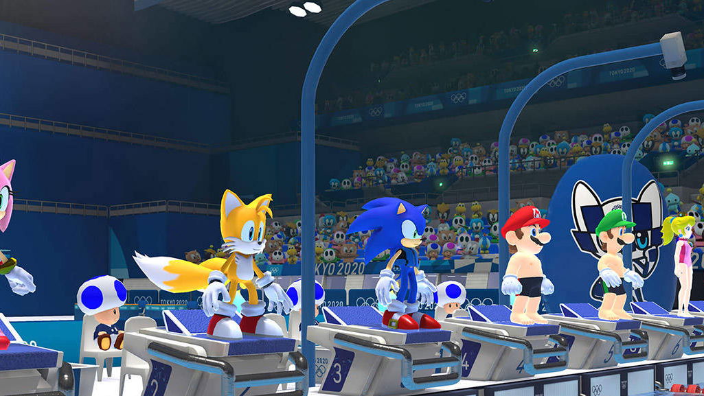 Immagine di Mario e Sonic ai Giochi Olimpici di Tokyo 2020 | Recensione